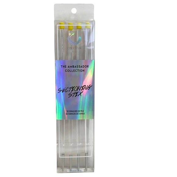 Colortrak 4 Piece Ambassador Collection Sectioning Sticks