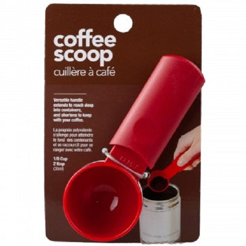 2 Tablespoon Adjustable Coffee Scoop