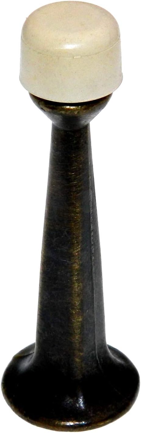 Amerock BP2250-AE Heavyweight Rigid Door Stop Antique Brass