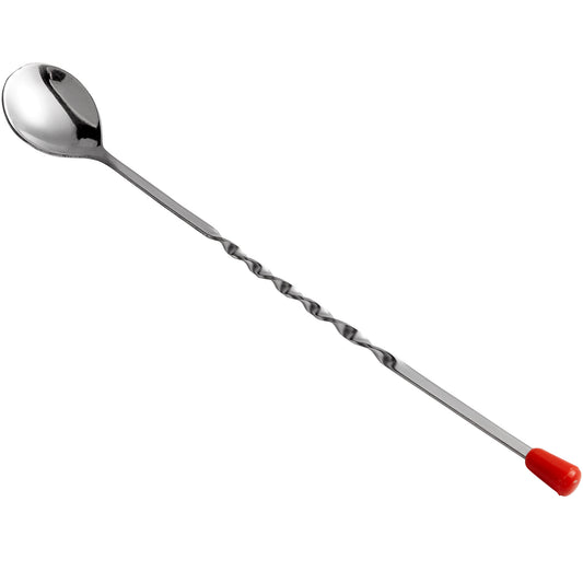 Red Ball 11" Bar Spoon