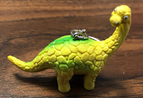Dinosaur Keychain
