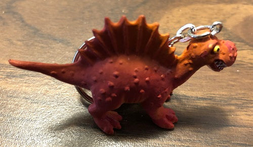 Dinosaur Keychain