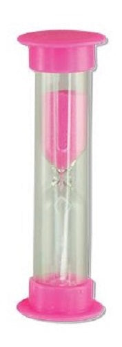 Two Minute Sand Timer - Great for Cooking Exercise Timeouts Etc