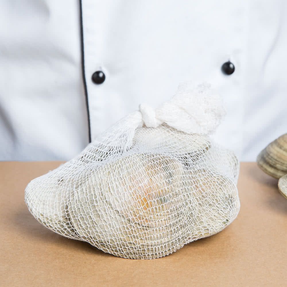 Mesh Clam Seafood Bake Bags (100 bags)