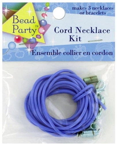 3 Cord Necklace/Bracelet Kits