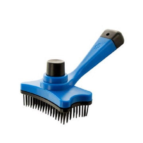 Self-Cleaning Pet Grooming Brush