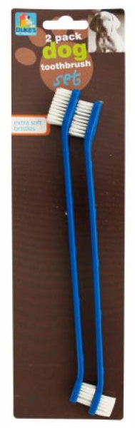 Dog Toothbrush (pack of 2)