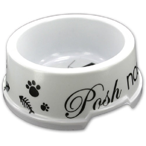Melamine Cat Bowl