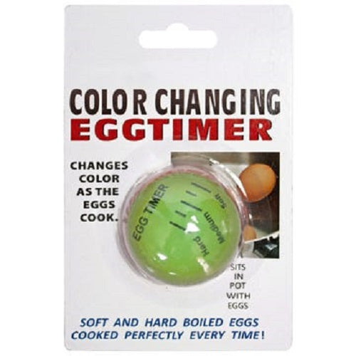 Color Changing Egg Timer