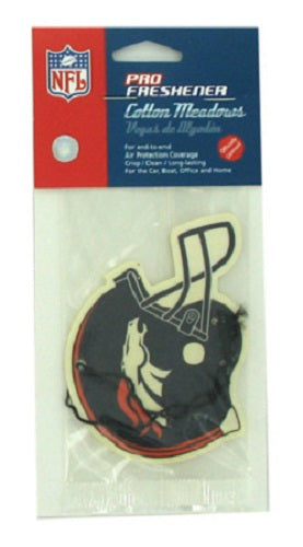 Denver Broncos Auto Car Freshener