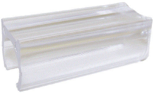 8 Sled Base 1/2"-5/8" Glides without Felt