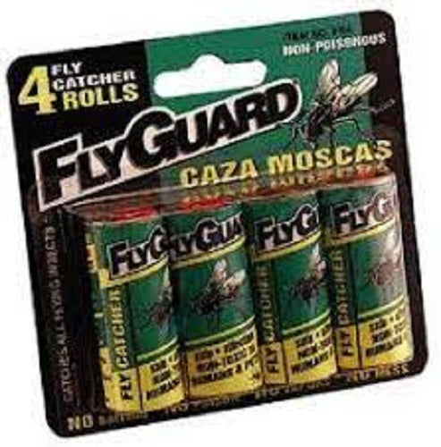 4 Flycatcher Flyguard Rolls