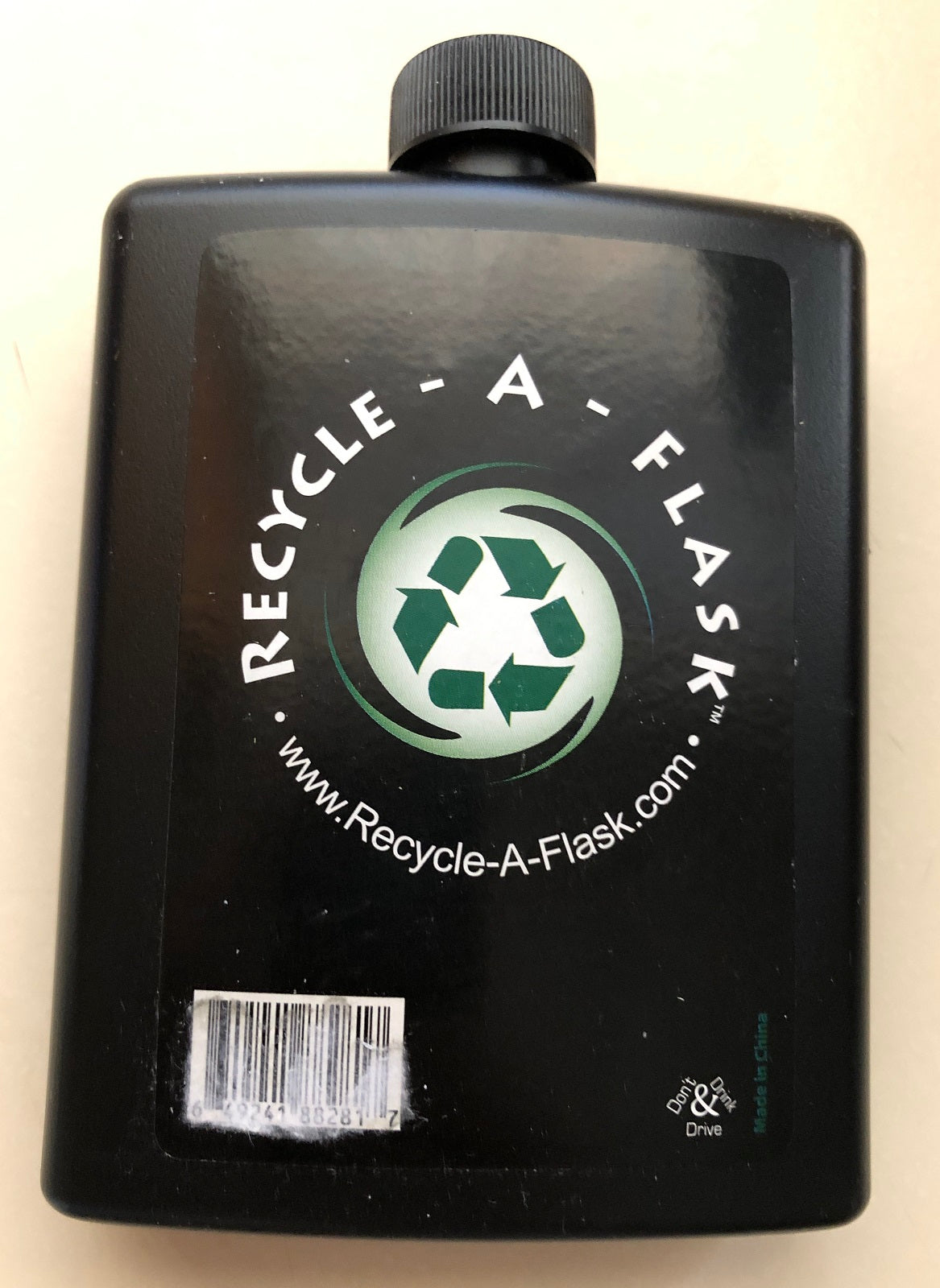 5 oz. Recycle-A-Flask