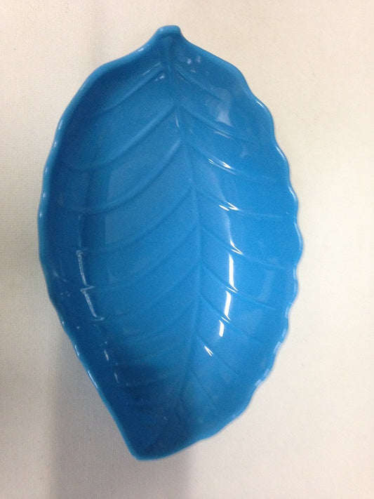 Melamine Leaf Dish - great for candies and snacks!