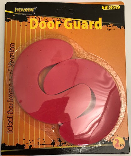 2-Pack Foam Door Guard Set