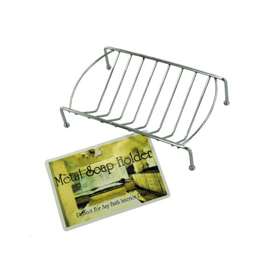Metal Soap Dish