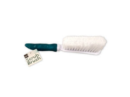 Scrub Brush with Ergonomic Handle
