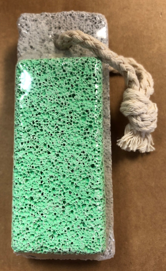 Pumice Stone (green)