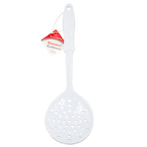White Melamine Skimmer