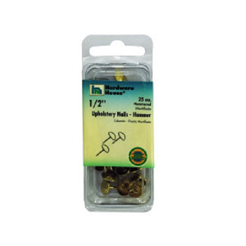Daisy Antique Style Upholstery Nails (Pack of 25)