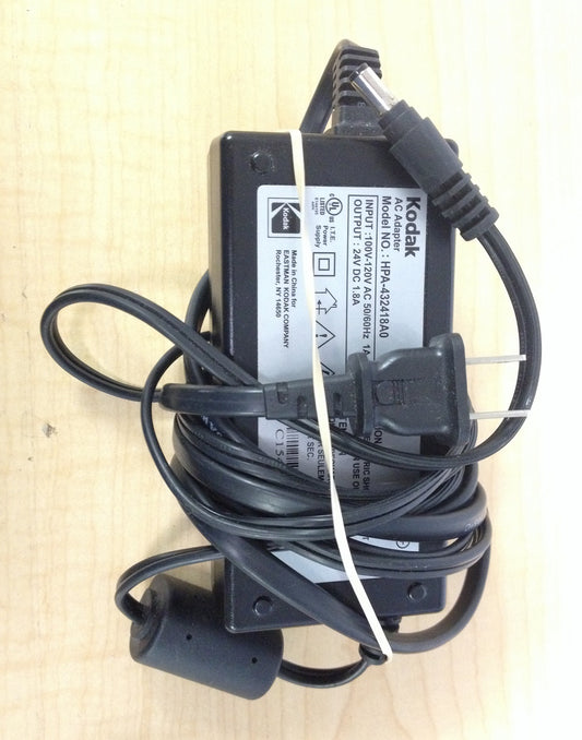 Genuine Kodak HPA-432418A0 Power Adapter Charger