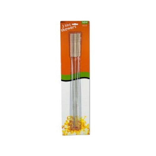 BBQ Skewer Set (3 pk)