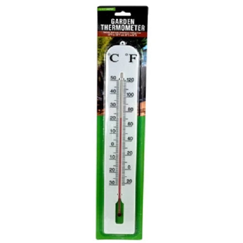 16" Jumbo Indoor/Outdoor Thermometer