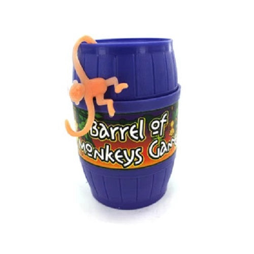 Monkeys in A Barrel Classic Game