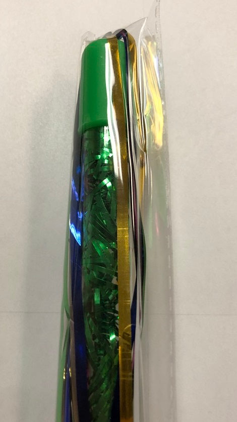 Baton Streamers (green)