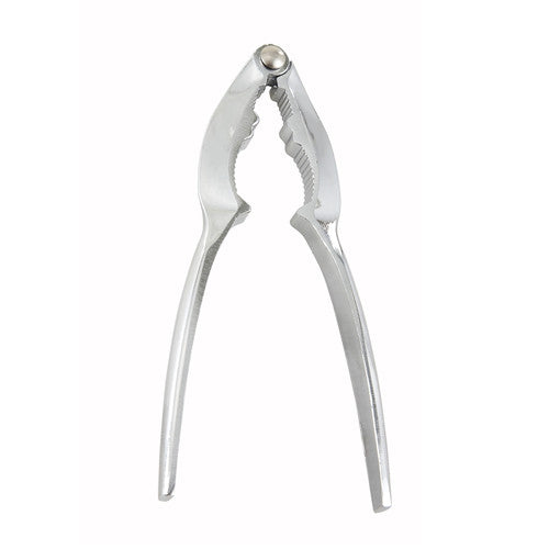 Winco LC-03 Chrome-plated Lobster/Nut Double-jaw Cracker (set of 8)