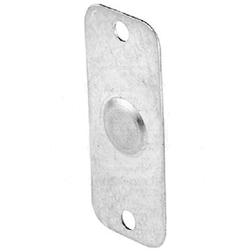 Lock Hole Filler Plate (3" x 1")