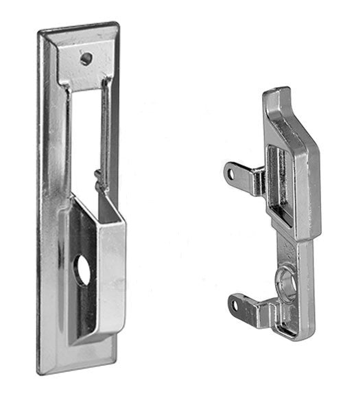 Right-hand Lyon Locker Handle Assembly (1965-1981)