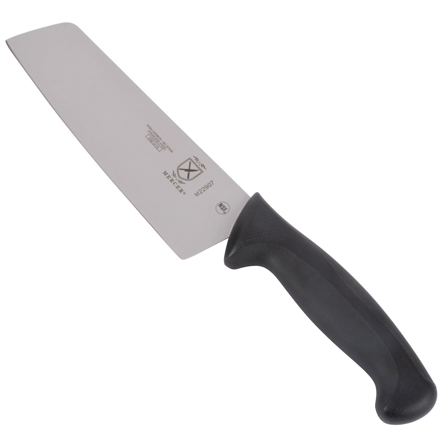 Mercer Culinary M22907 Millennia 7" Nakiri Knife