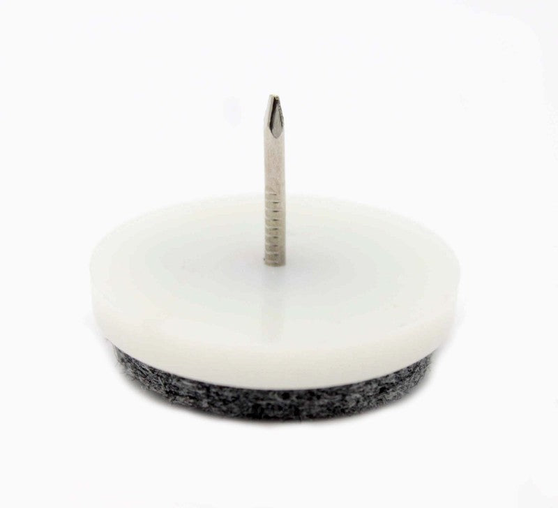 4 Felt Base 1-1/8" inch Nail Tacks