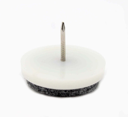 4 Felt Base 1-1/8" inch Nail Tacks