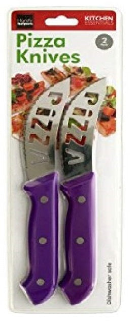 Pizza Knife Set (2 Pack)