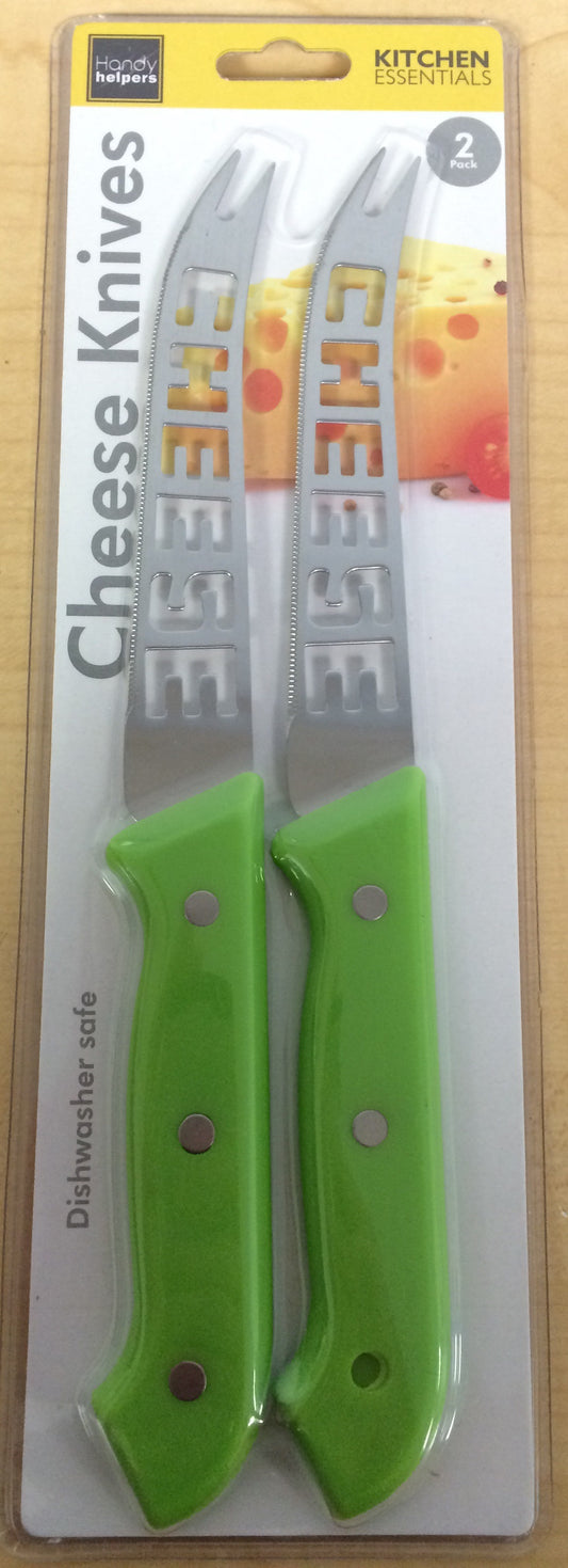 Cheese Knife Set (2 Pack)