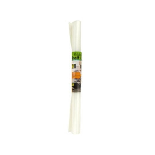 Non-Slip Ribbed Plastic Shelf Liner