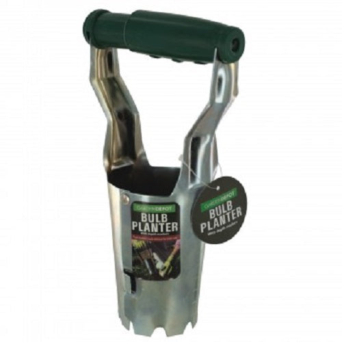 Bulb Planter with Depth Markers