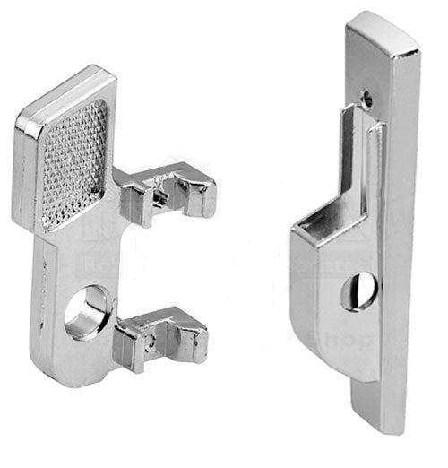 Left Hand 2-Piece Locker Handle Assembly To Fit Republic