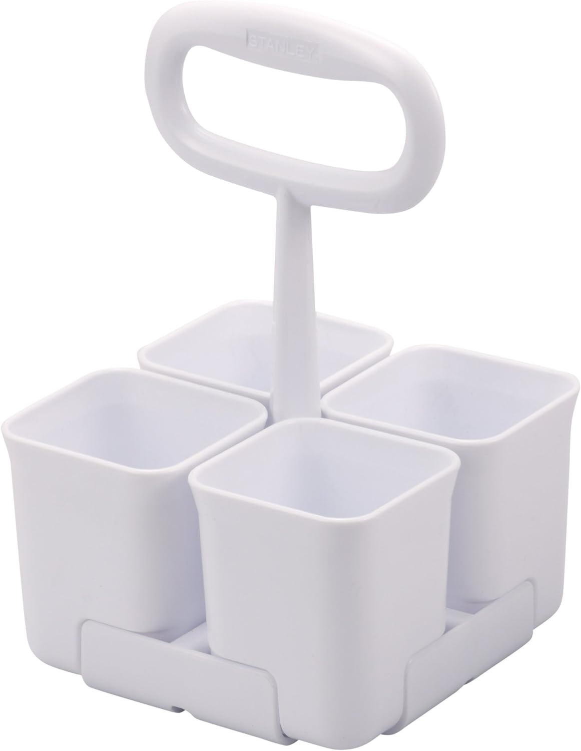 Stanley Removable 4 Cup Office Supplies Organizer Caddy