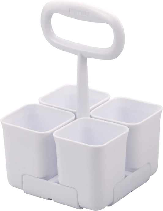 Stanley Removable 4 Cup Office Supplies Organizer Caddy