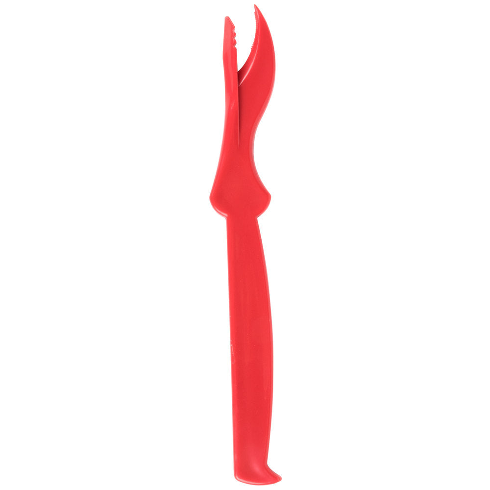 7 1/2" inch Red Seafood Shellers (Set of 24)
