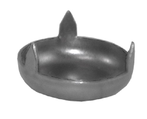 8 Three Prong 1-1/8" Slides/Glides For Wooden Furniture Legs