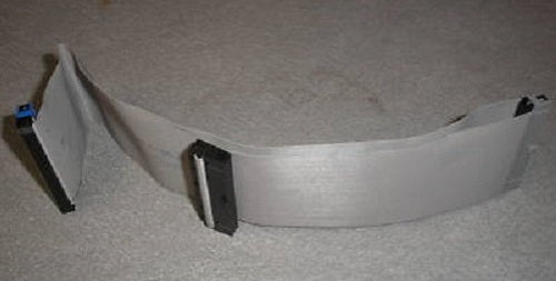 17" 80 Wire 40 Pin ATA/PATA IDE Flat Ribbon 133 Ultra DMA Cable w/ 2 Connectors