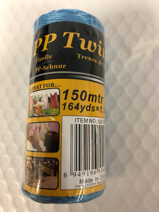 Colored Twine String 164 yds x 1.5 mm