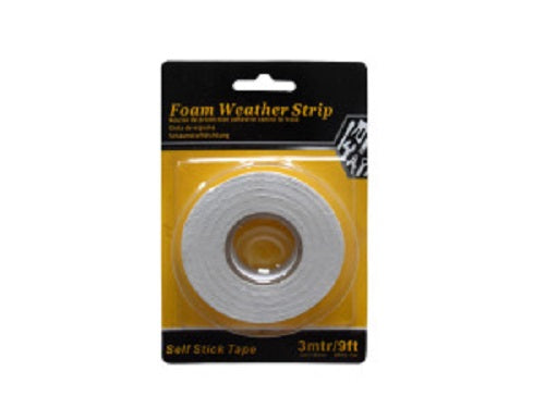 Weather Stripping (9' Feet)