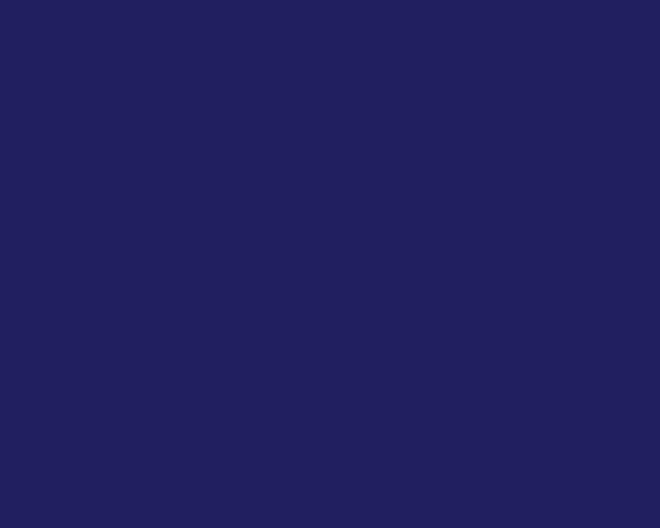 1"x225' Navy Blue Vinyl Patio Furniture Strapping Roll