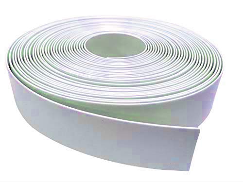 1.5"x35' Baby Blue Vinyl Patio Furniture Strapping