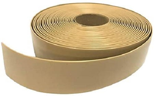 2"x200' Camel Vinyl Patio Furniture Strapping Roll